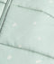Details Sheeting 2.5 Tog Fabric Detail