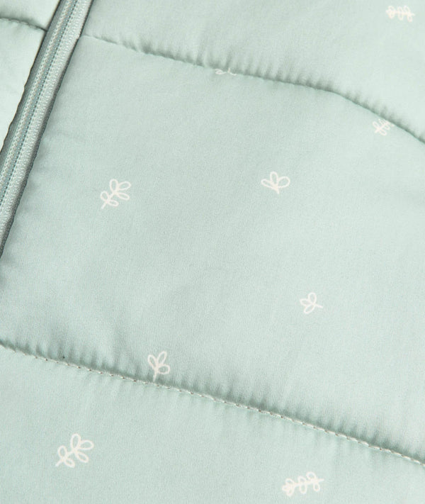 Details Sheeting 2.5 Tog Fabric Detail