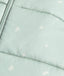 Details Sheeting 2.5 Tog Fabric Detail