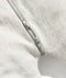 Detail Sleep Onesie Grey Marle 0.1 Tog Detail 01
