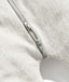 Detail Sleep Onesie Grey Marle 0.1 Tog Detail 01