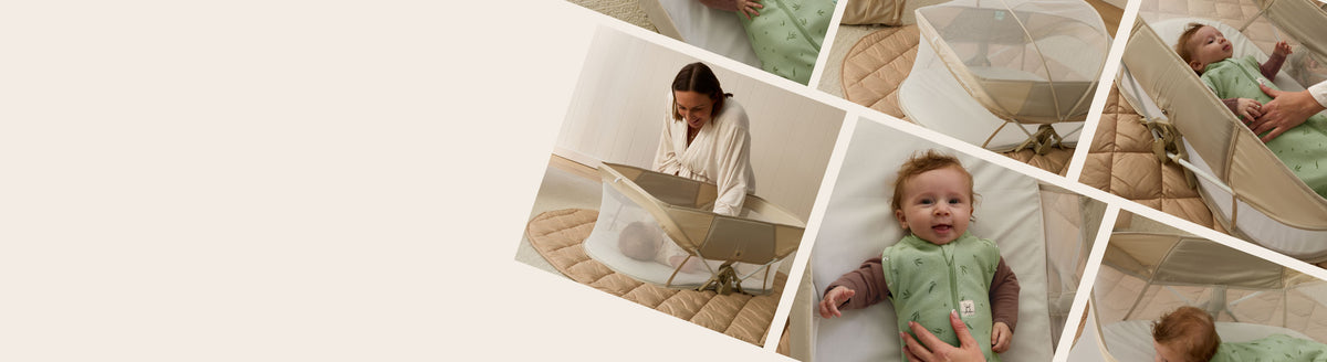 Easy Sleep Portable Bassinet&nbsp;