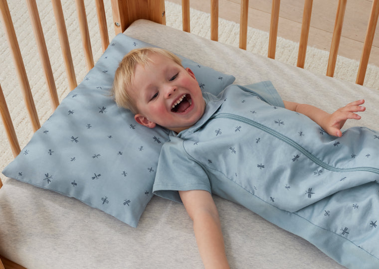 Newborn Baby Big W Cot Pillow Organic Toddler Pillow And Case