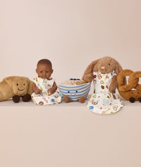 Doll Sleeping Bag Bon Appetit lifestyle image