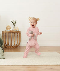 Doll Ls Layer 1.0Tog Berries Toddler 1