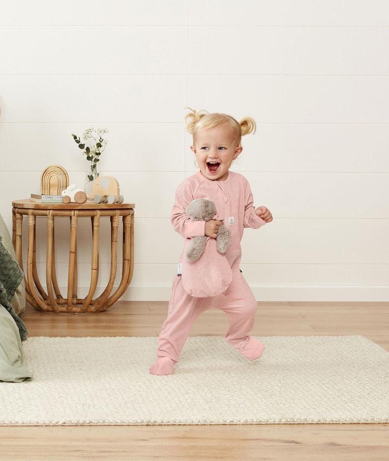 Doll Ls Layer 1.0Tog Berries Toddler 1