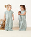 Doll Sleep Suit Bag 0.3Tog Bag 1.0Tog Suit Sage