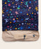 DreamRoll All-in-One Sleep Mat Space Dreams foot pump