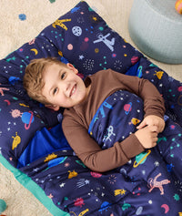 DreamRoll All-in-One Sleep Mat Space Dreams
