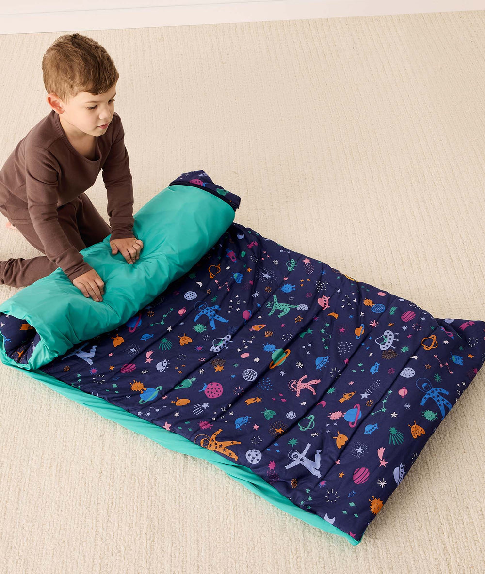 DreamRoll All-in-One Sleep Mat and Portable Bed – ergoPouch AU