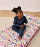 DreamRoll All-in-One Sleep Mat Unicorn Dreams