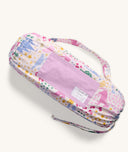 DreamRoll All-in-One Sleep Mat Unicorn Dreams carry bag