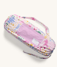 DreamRoll All-in-One Sleep Mat Unicorn Dreams carry bag
