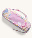 DreamRoll All-in-One Sleep Mat Unicorn Dreams carry bag