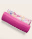 DreamRoll All-in-One Sleep Mat Unicorn Dreams rolled up
