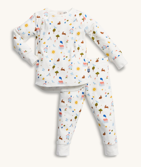 Long Sleeve Pyjamas 1.0 TOG Daydream