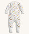Back view of the ergoPouch Sleep Onesie 3.5 TOG Daydream