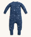 Back view of the ergoPouch Sleep Onesie 3.5 TOG Starbeam