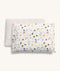 Organic Toddler Pillow and Case Daydream