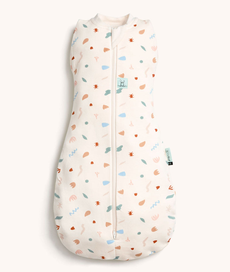 Cocoon Swaddle Bag 0.2 TOG Desert Bloom