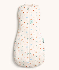 ergoPouch Cocoon Swaddle Bag 1.0 TOG Desert Bloom