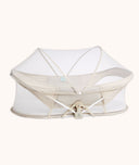 Easy Sleep Portable Bassinet Ecru Product Image