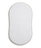 Easy Sleep Portable Bassinet Ecru mattress
