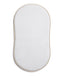Easy Sleep Portable Bassinet Ecru mattress