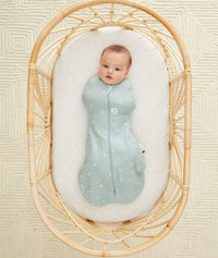 Fitted Sheet Grey Marle 2