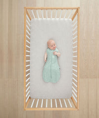 Fitted Sheet Grey Marle 5