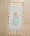 Fitted Sheet Grey Marle 5