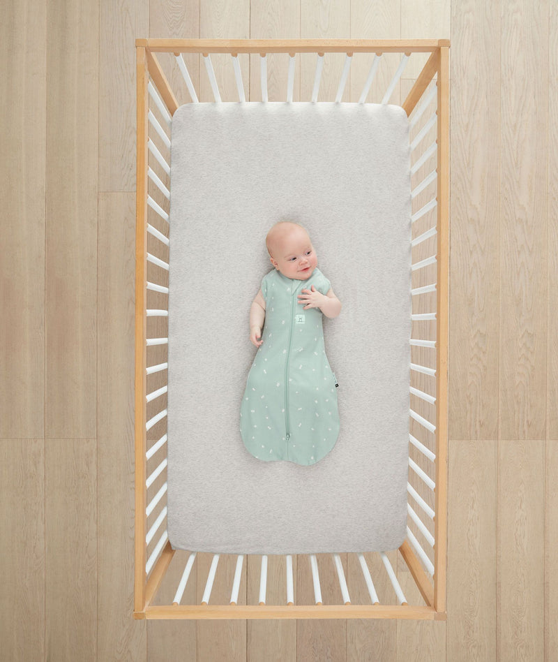 Fitted Sheet Grey Marle 5