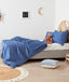 Fitted Sheet Grey Marle 7