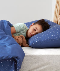 Fitted Sheet Grey Marle 8