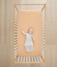 Fitted Sheet Wheat 4