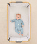 Fittedsheet Bedside Midnightstripe Lslayer Dragonflies