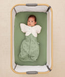 Fittedsheet Bedside Moss Cocoon 1.0T Willow Butterflycardi Oatmeal