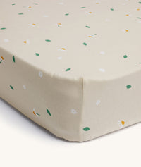 Fitted Sheet Daisysprinkle Corner