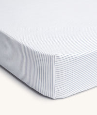 Fitted Sheet Midnightstripe Corner
