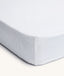 Fitted Sheet Midnightstripe Corner
