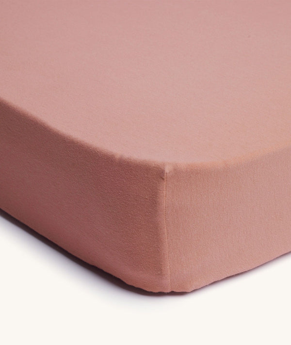 Fitted Sheet Rose Corner