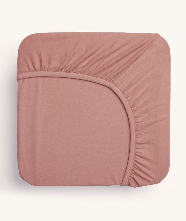 Fitted Sheet Rose Folded