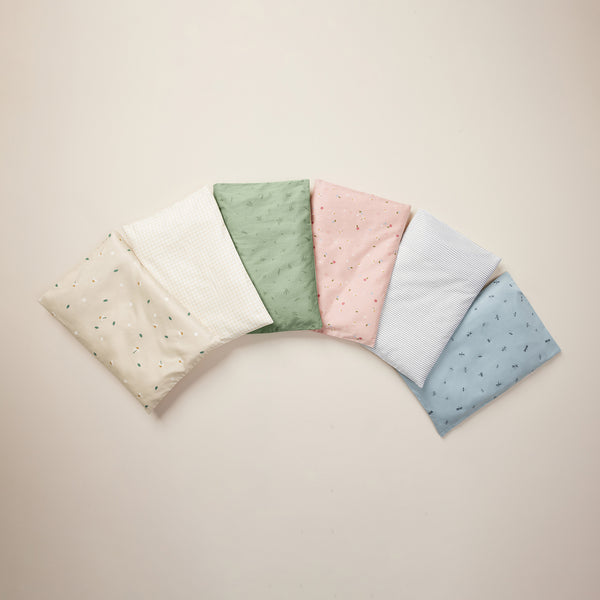 ergoPouch AU Toddler Pillow & Protector Pack Flatlay image