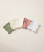 Flatlay Bedding24 Sheet Rainbow
