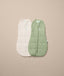 ergoPouch AU Winter Cocoon Swaddle Pack Flatlay image