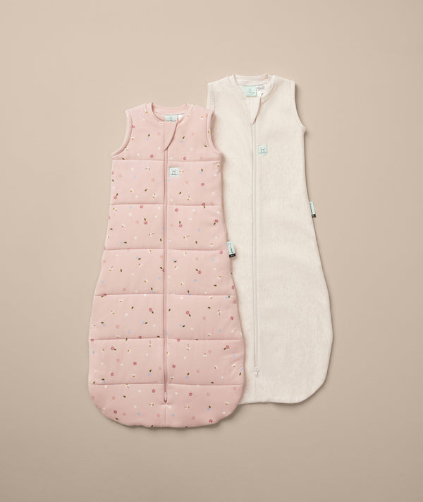 ergoPouch AU Autumn Sleeveless Sleeping Bag Pack Flatlay image