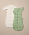 ergoPouch AU Winter Sleeping Bag Pack Flatlay image