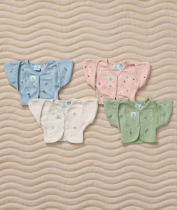 Cocoon Swaddle 2.5 TOG & Butterfly Cardi