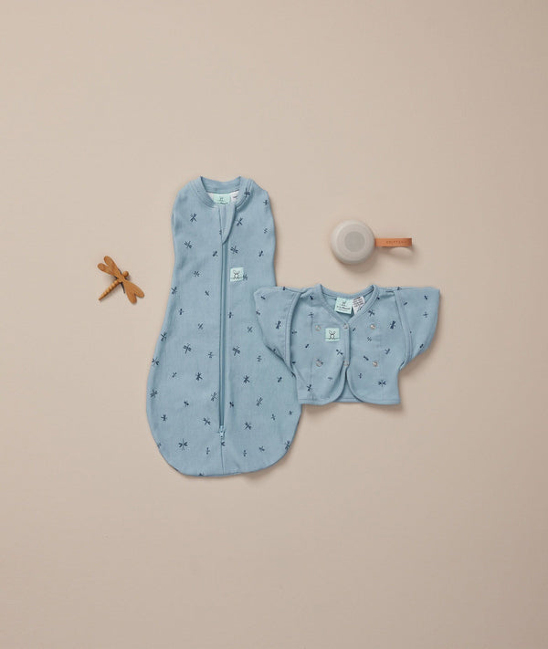 Flatlay Cocoon 1.0T Butterflycardi Dragonflies Whitenoise