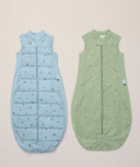ergoPouch AU Autumn Premium Sleeping Bag Pack Flatlay image